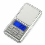 Mini Lcd Electronic Kitchen Scale Digital Pockets Portable Balance Cooking Tools