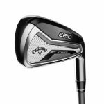 Left Handed Callaway 2019 Epic Forged Iron Sets 6 Pw Graphite Light