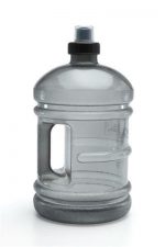 Bluewave 1 9 Liter 64 Oz Daily 8 Health Fitness Gym Water Bottle Jug Grey