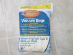 Envirocare Micro Filter Vacuum Bags For Kenmore Type U 50688 50690 Panasonic U 2