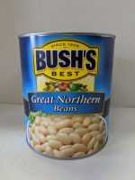Bushs Great Northern Beans 10 Can