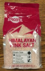 Spiceful Himalayan Pink Salt 2 0lb 907g