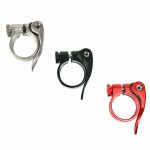 31.8 34.9mm Mtb Road Bike Bicycle Seatpost Clamp Quick Release Seat Post Clamps