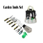 Garden Tools Set 10 Pcs Heavy Duty Gardening Kit Gardening Tools With Gloves