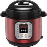 Instant Pot Duo60 Red Stainless 6 Quart 7 In 1 Multi Useslow Cookerrice Cooker