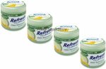 Refresh Cucumber Melon Odor Eliminator Air Freshener Car Rv Home Pack 4 5 Oz Gel