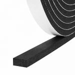 Foam Insulation Tape Self Adhesiveweather Stripping For 1 2in X 1 4in X 33ft