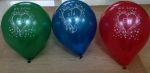 Sale 10 Eid Mubarak Balloons Eid Decorations Helium Stick Ramadan