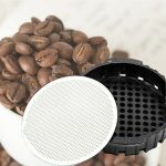 1 2 Reusable Stainless Steel Filter Pro Home For Aerobie Aeropress Coffee Maker