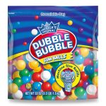 Dubble Bubble Gum Balls Machine Size Gum Ball Refills 3 3 Lbs Pack Of 1
