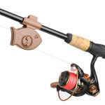 Electronic Led Light Fishing Bite Sound Alarm Alert Bell Clip On Fishing Rod