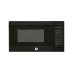 Microwave Oven 0 7 Cu Ft Capacity Black 700 Watt