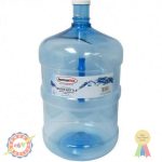 American Made Bpa Free Reusable Large 5 Gallon Water Bottle Jug Leak Proof