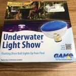 Floating Underwater Lamp Glow Show Swimming Pool Hot Tub Spa Light