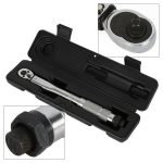 Drive Torque Wrench Snap Socket Professional Drive Click For 1 4 Drive Sockets