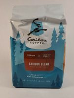 Caribou Coffee Caribou Blend Ground 20 Oz Bag Smooth Balanced Medium From