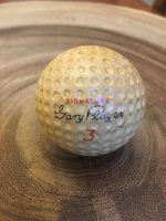 Gary Player Signature Vintage Ball 3 Free Shipping