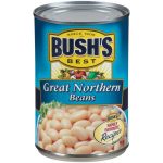 Bushs Best Great Northern Beans 15 8 Oz Pack Of 6