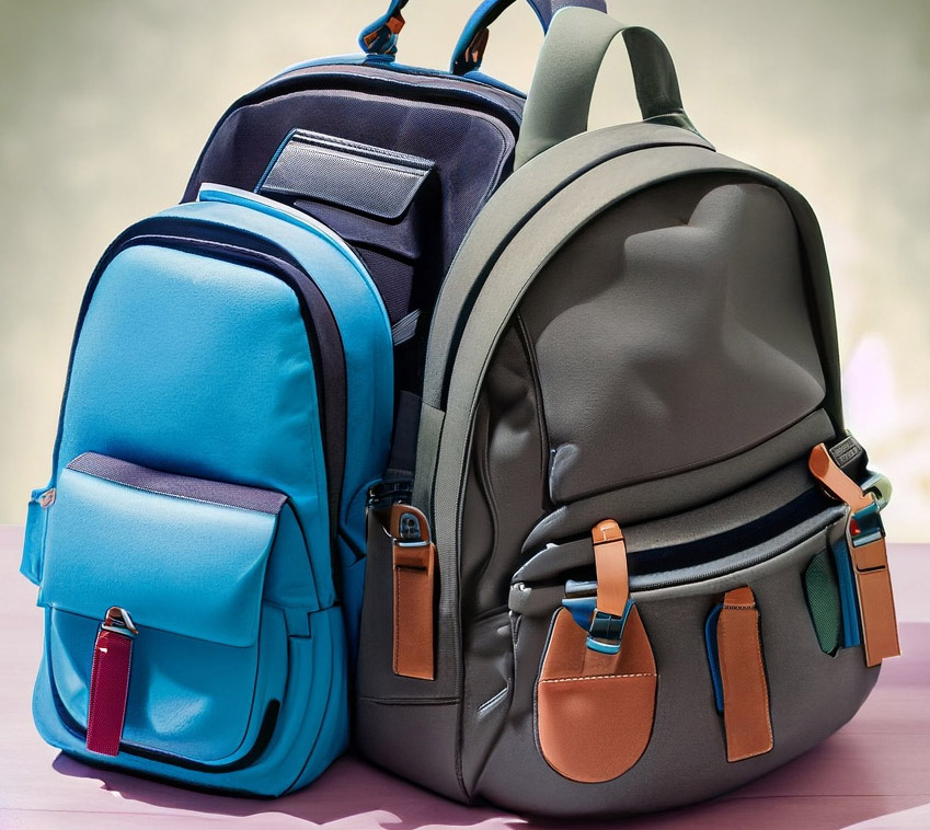 Backpacks and Bags- Finding the Perfect Carryall for School
